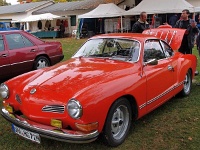 19 VW Karmann Ghia (Baujahr 1972)